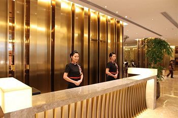 Keyu Hotel Šen-čen Exteriér fotografie