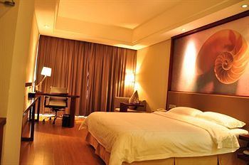 Keyu Hotel Šen-čen Exteriér fotografie